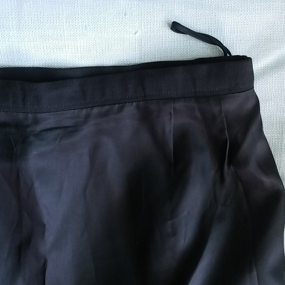 Apriori Black Skirt Size 8 - Picture 10 of 12